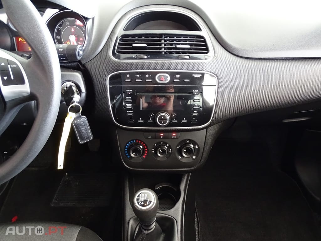 Fiat Punto 1.2 Easy S&S