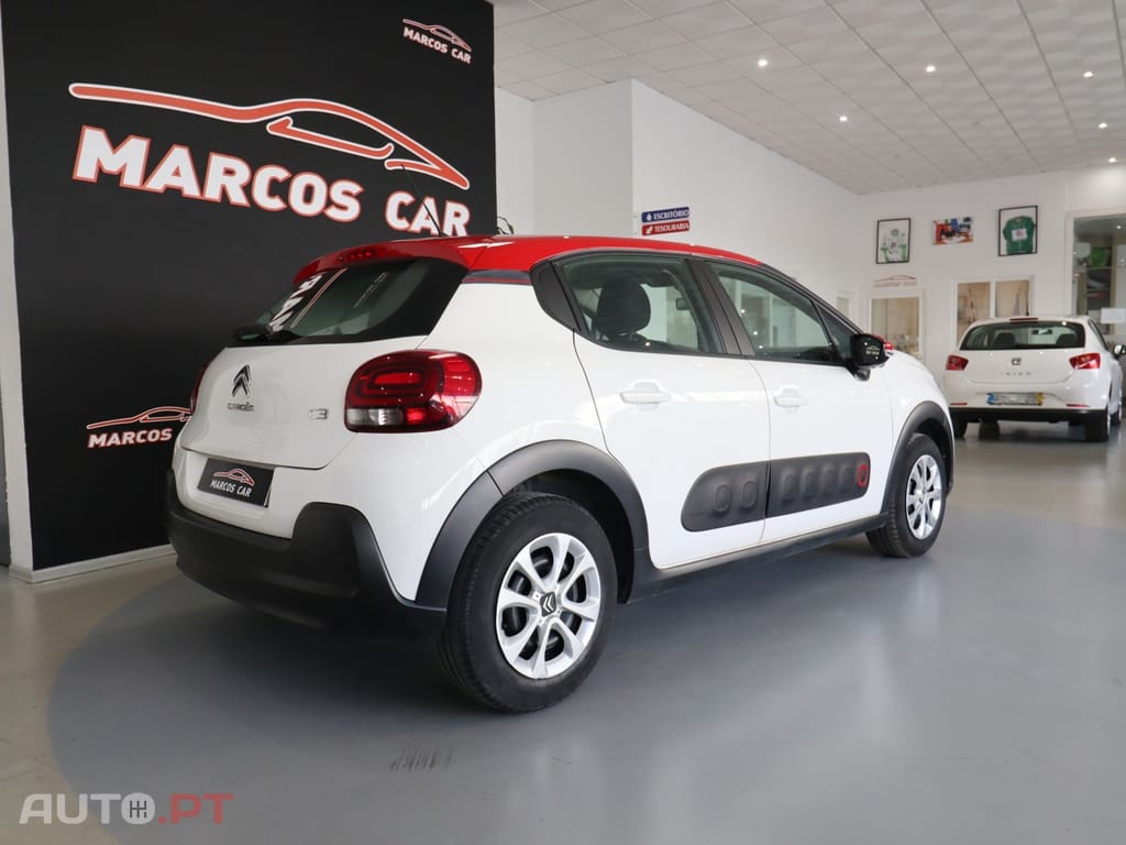 Citroen C3 1.2 PureTech Attraction