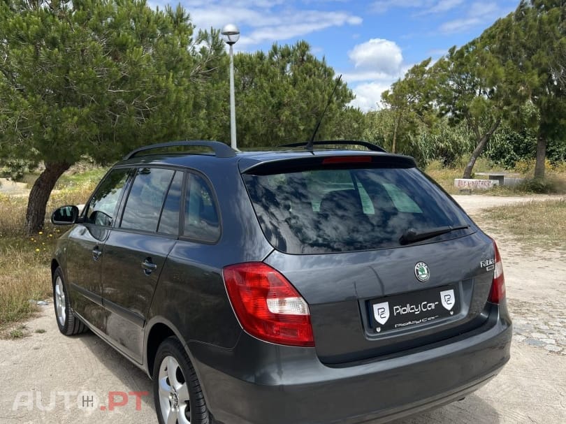 Skoda Fabia Break 1.4 TDi Ambiente