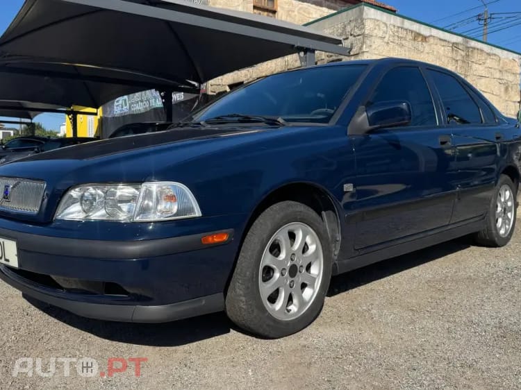 Volvo S40 1.6