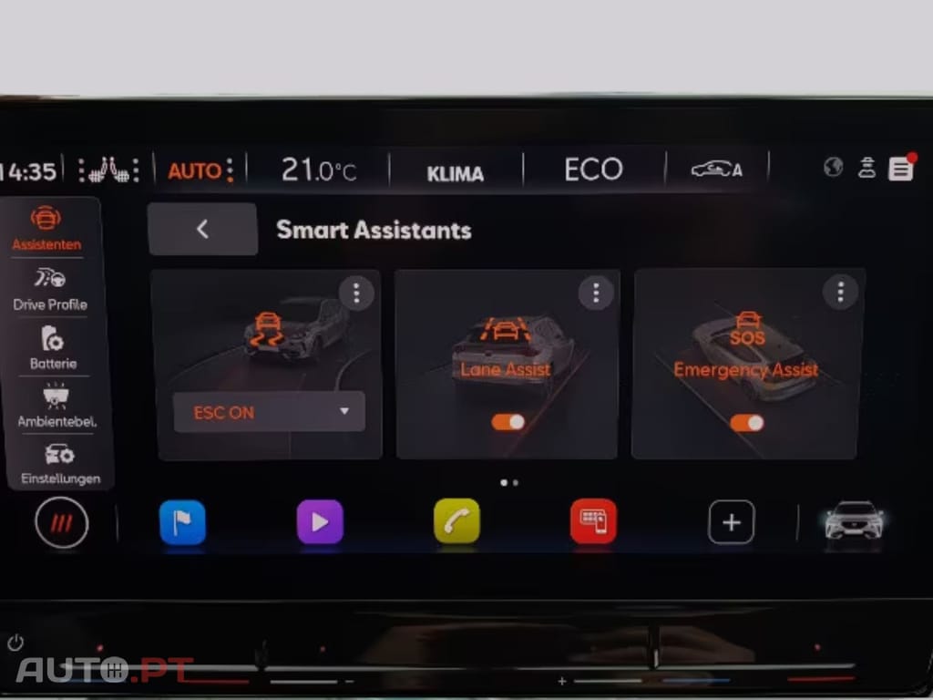 Cupra Formentor  1.4 e-HYBRID VZ I.V.A DEDUTÍVEL