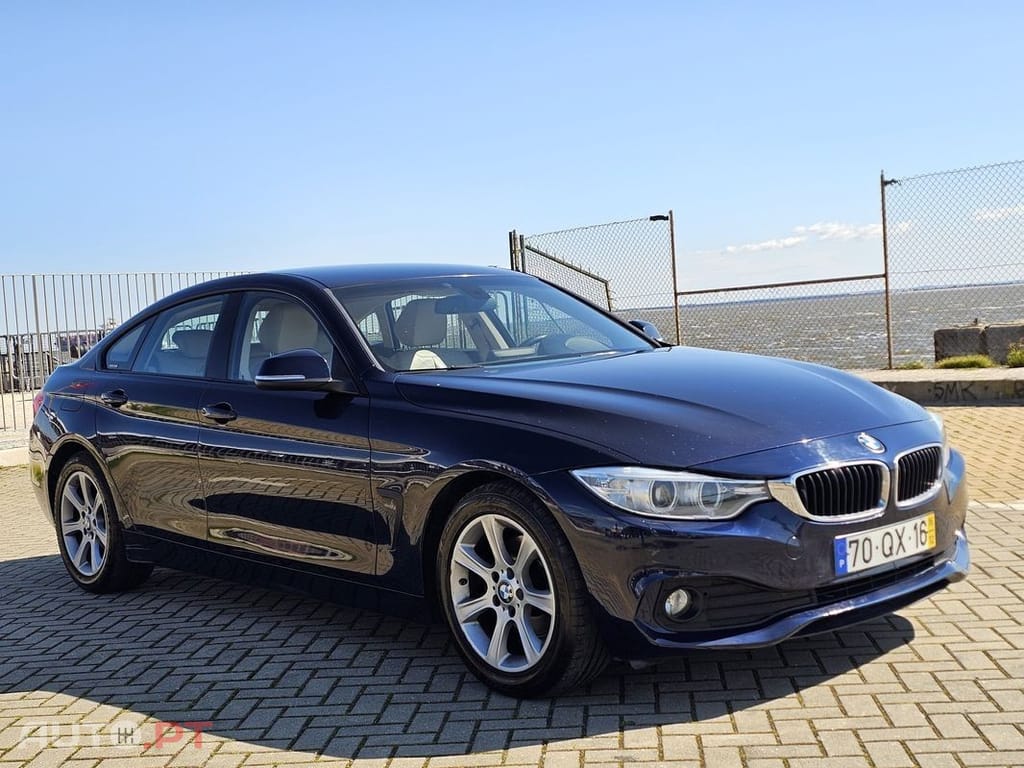 BMW 420 d Advantage Auto