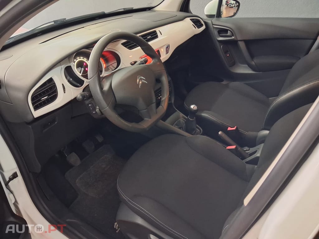 Citroen C3 1.0 VTi Seduction