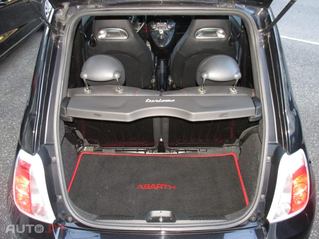 Abarth 595 1.4 T-Jet Turismo