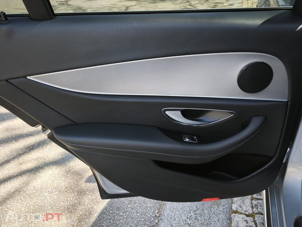 Mercedes-Benz E 220 D Avantgarde+