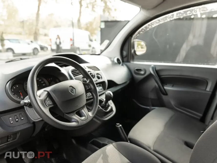 Renault Kangoo 1.5 dCi Business S/S