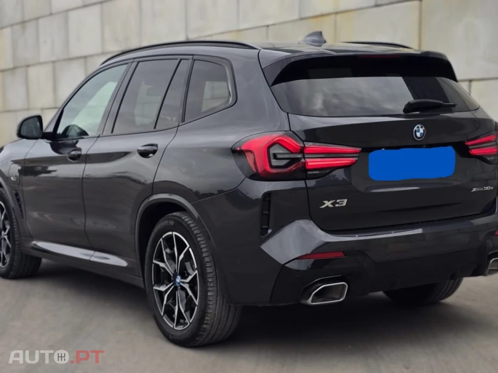 BMW X3 30 e xDRIVE
