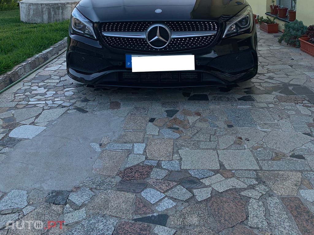 Mercedes-Benz CLA 180 Shotting brake