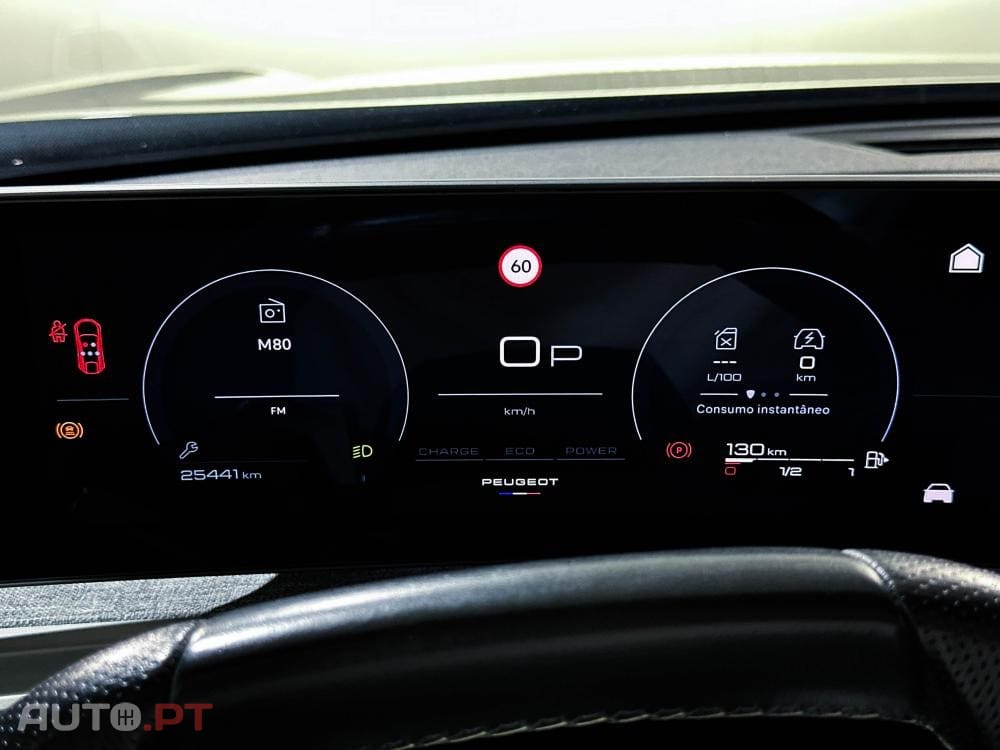 Peugeot 3008 1.2 e-Hybrid GT Pack