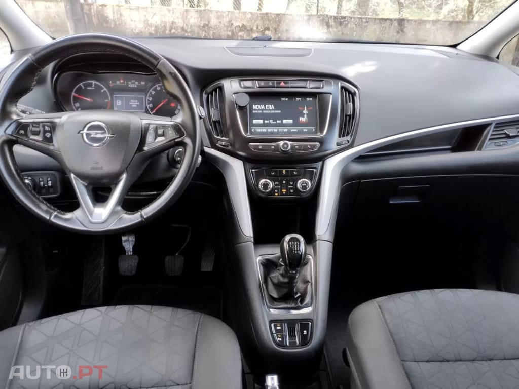 Opel Zafira 1.6 CDTi 120 Anos S/S