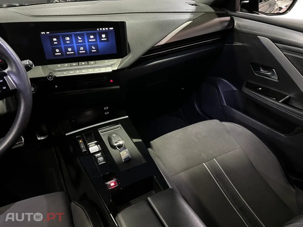 Opel Astra 1.5 D GS Aut.