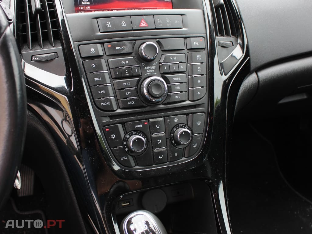 Opel Astra GTC GTC OPCLine 1.6T S/S 200cv