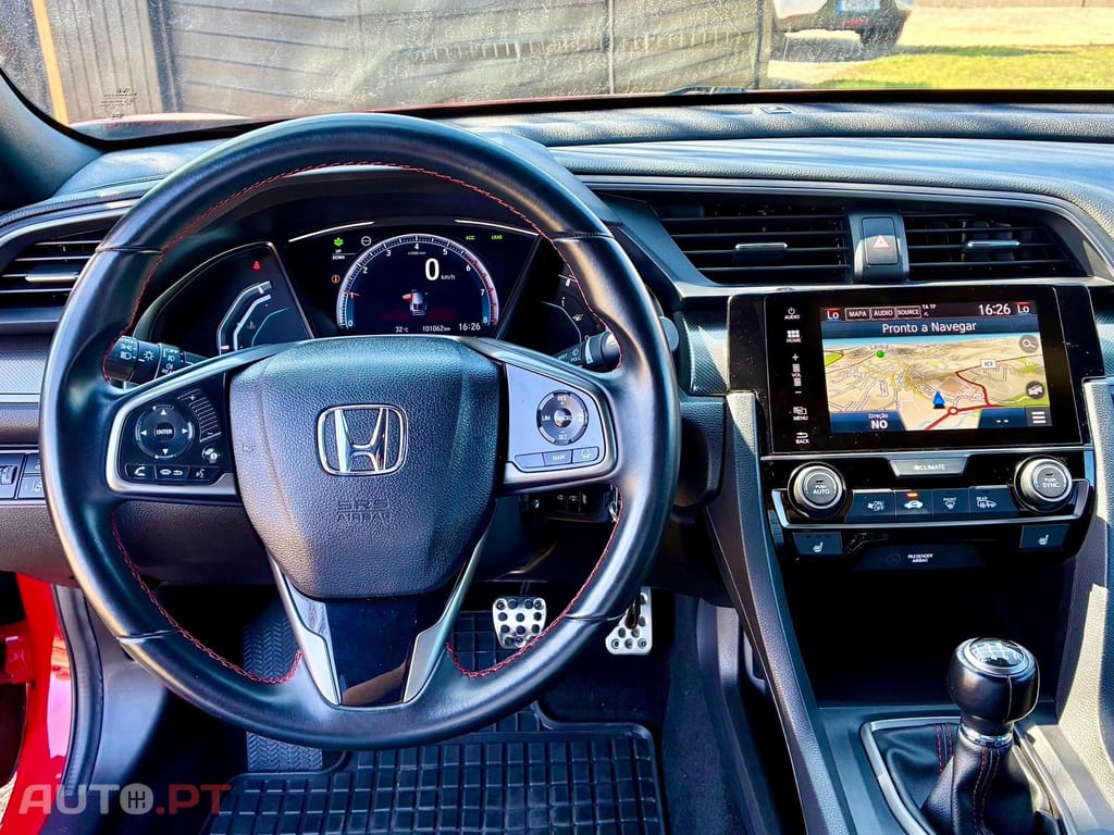 Honda Civic Executive Premium