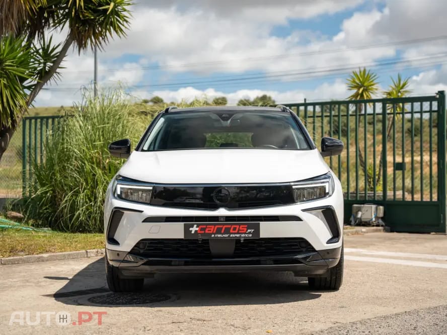 Opel Grandland (X) 1.6 T PHEV GSe