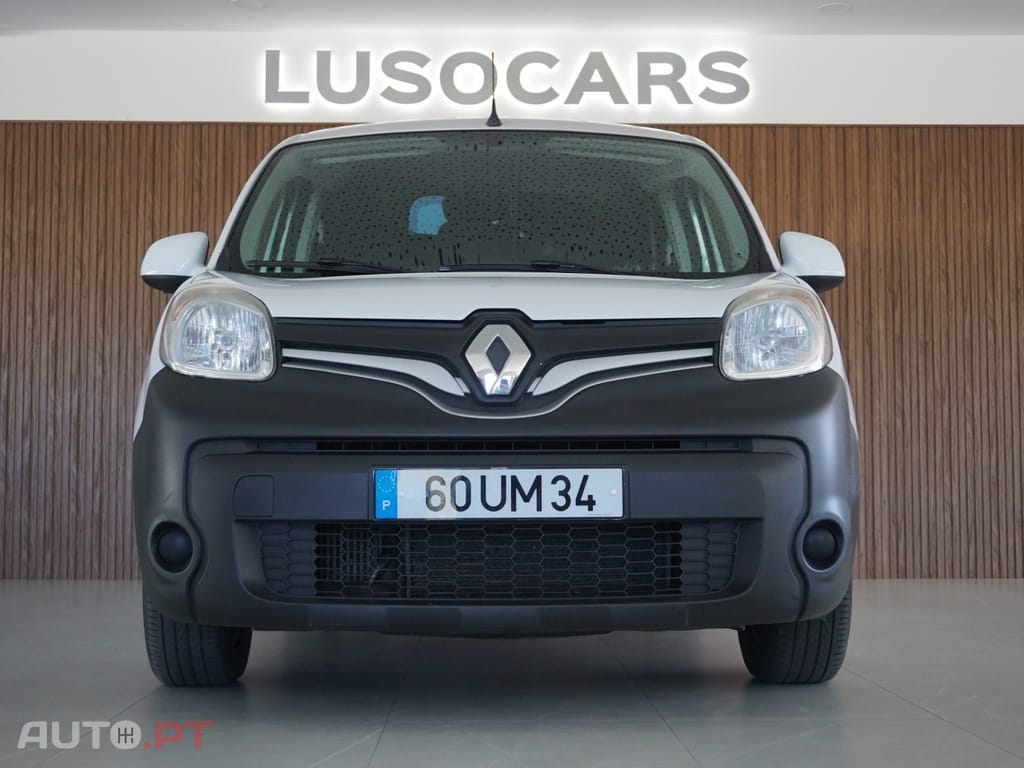 Renault Kangoo 1.5 dCi Business 3L