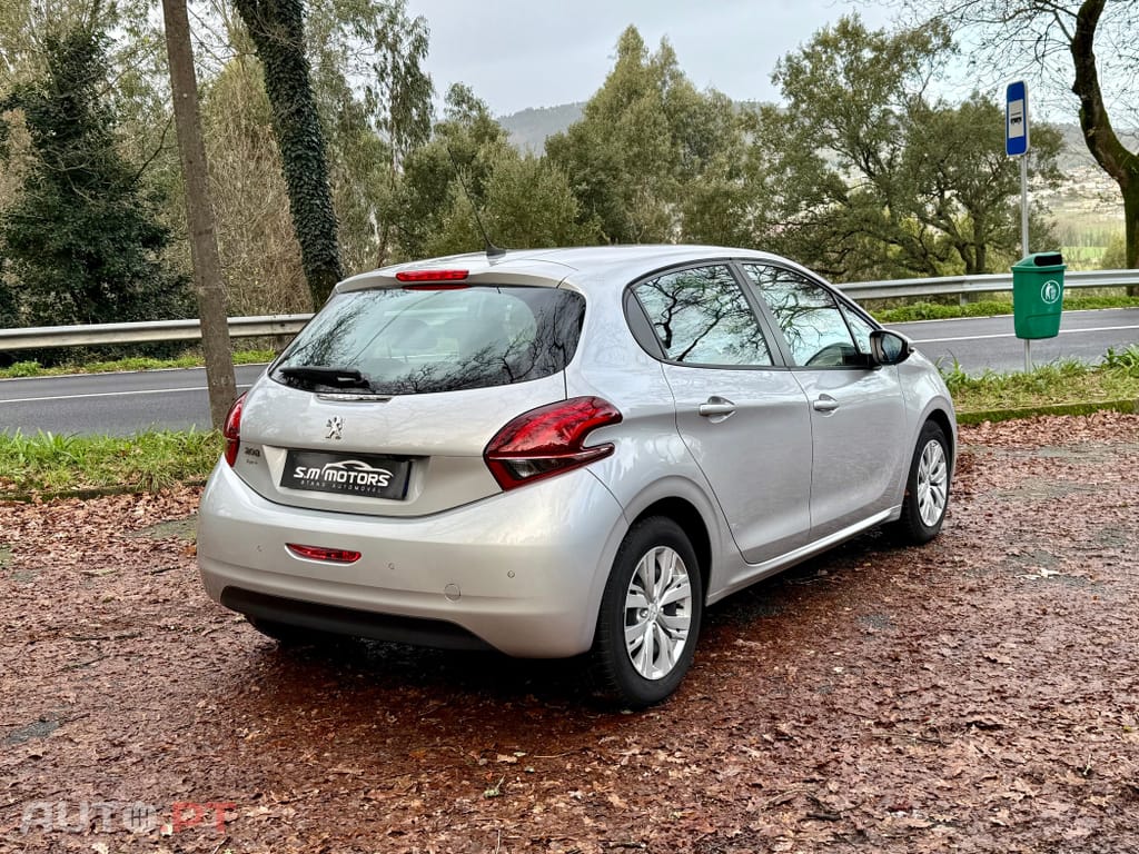 Peugeot 208 1.2 PureTech Active