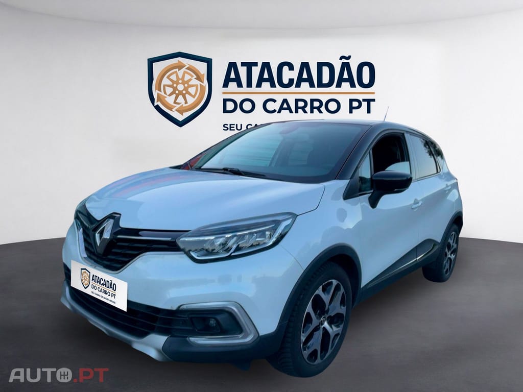 Renault Captur 1.2 TCe Energy Intens