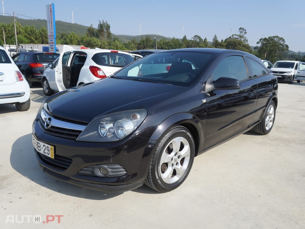 Opel Astra GTC 1.7 CDTi