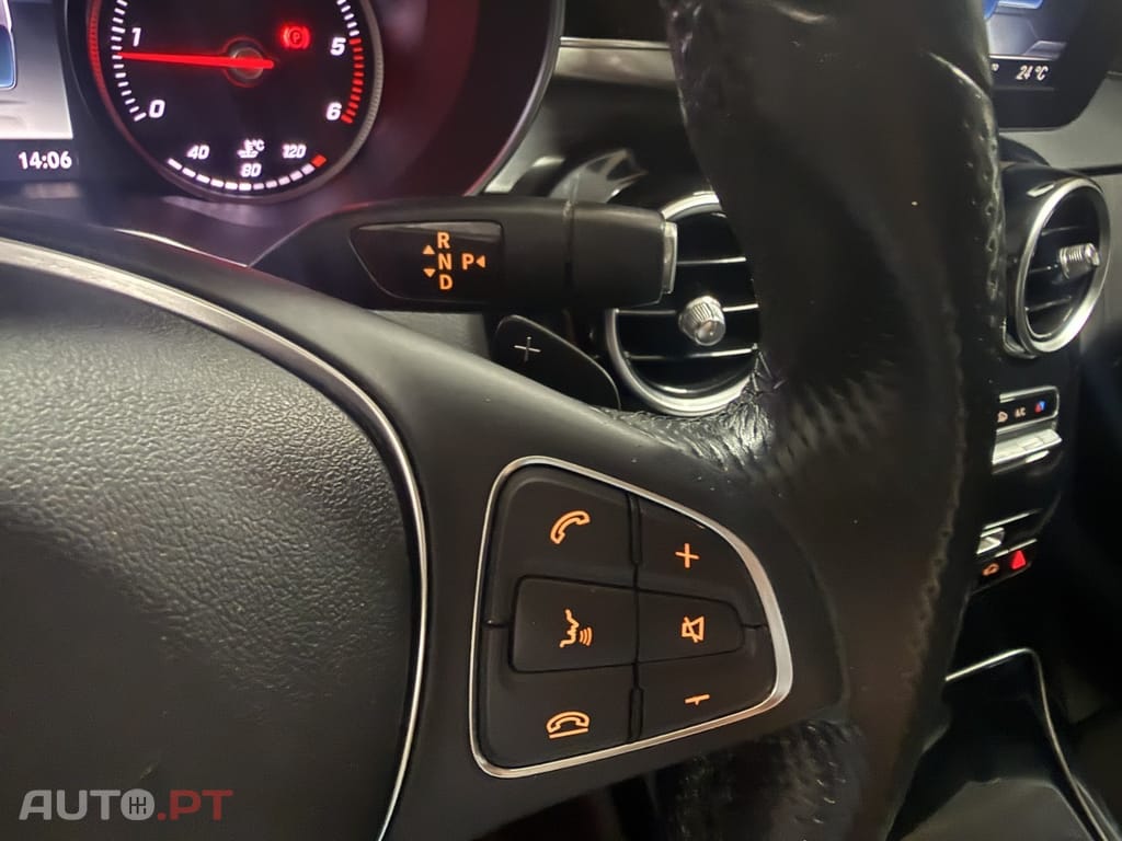 Mercedes-Benz C 220 (BlueTEC) d Station 7G-TRONIC Avantgarde
