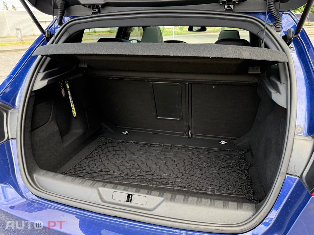 Peugeot 308 1.6 e-THP GTi