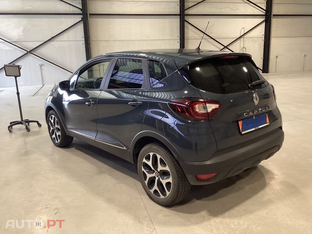 Renault Captur (ENERGY) TCe 90 INTENS