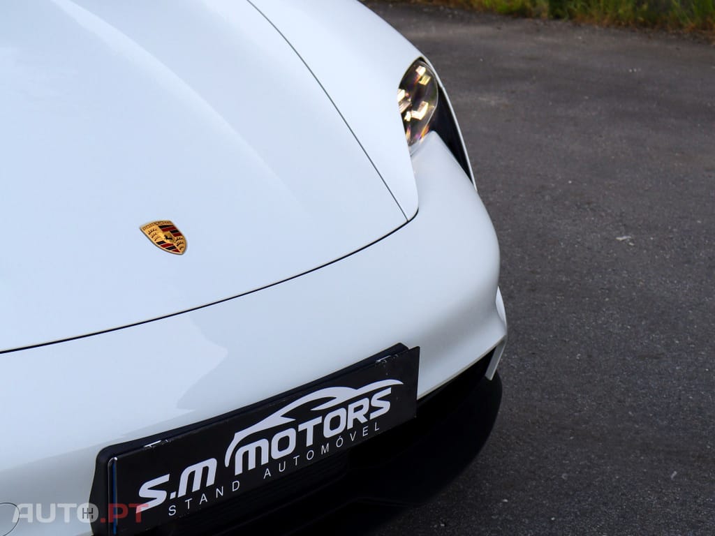Porsche Taycan Standard