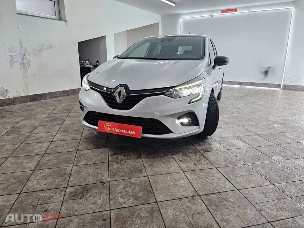 Renault Clio 1.0 TCe Limited Bi-Fuel