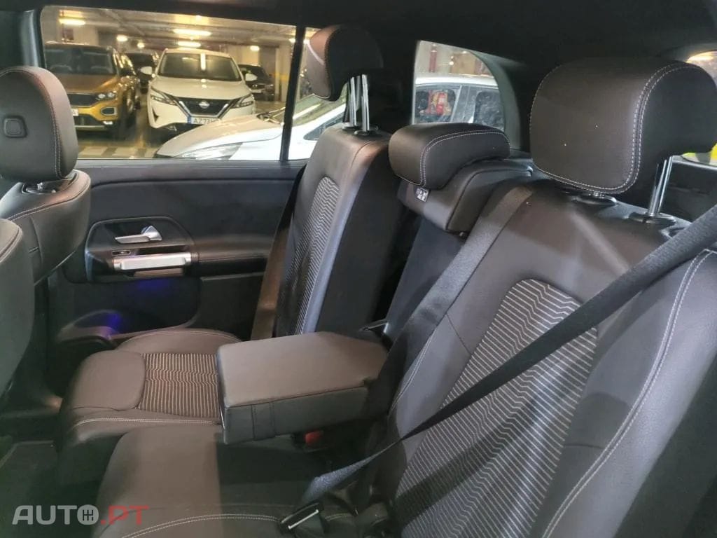 Mercedes-Benz GLB 180 d Progressive