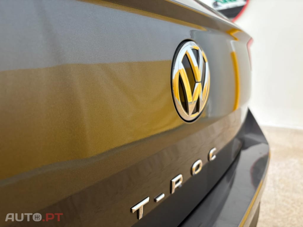 Volkswagen T-Roc 1.0 TSI Style