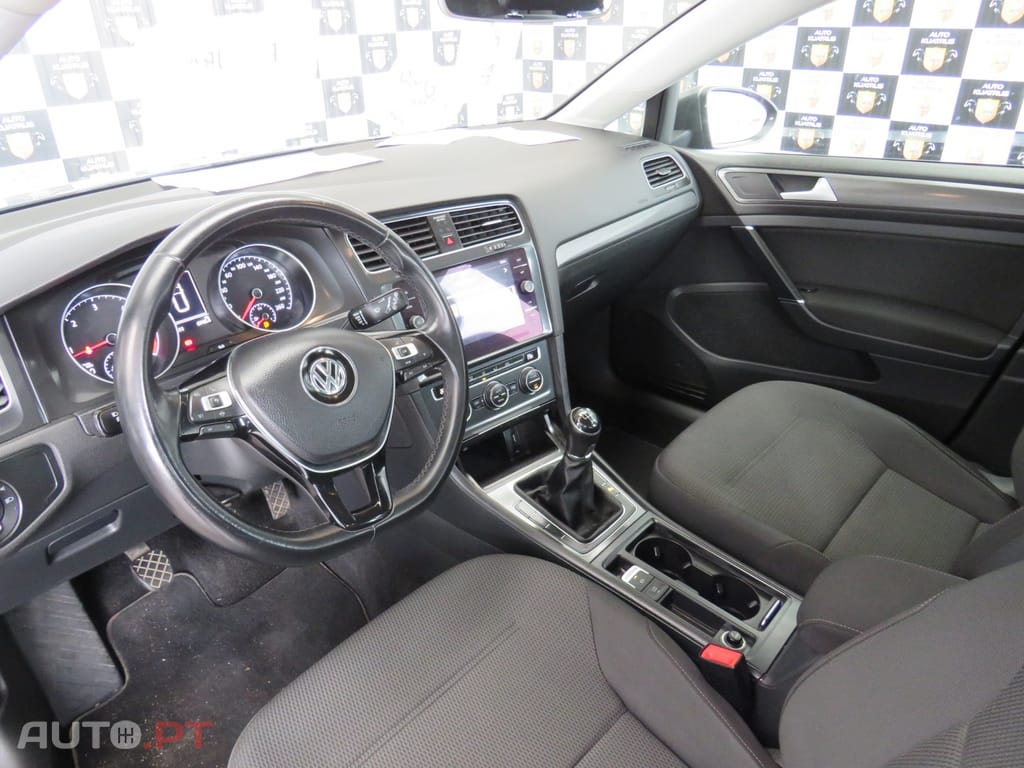 Volkswagen Golf Variant 1.6 TDi Confortline