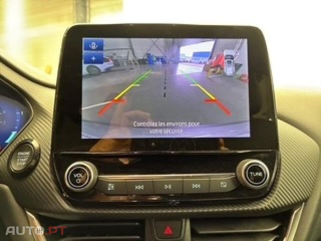 Ford Puma 1.0 Flexifuel mHEV ST-Line X