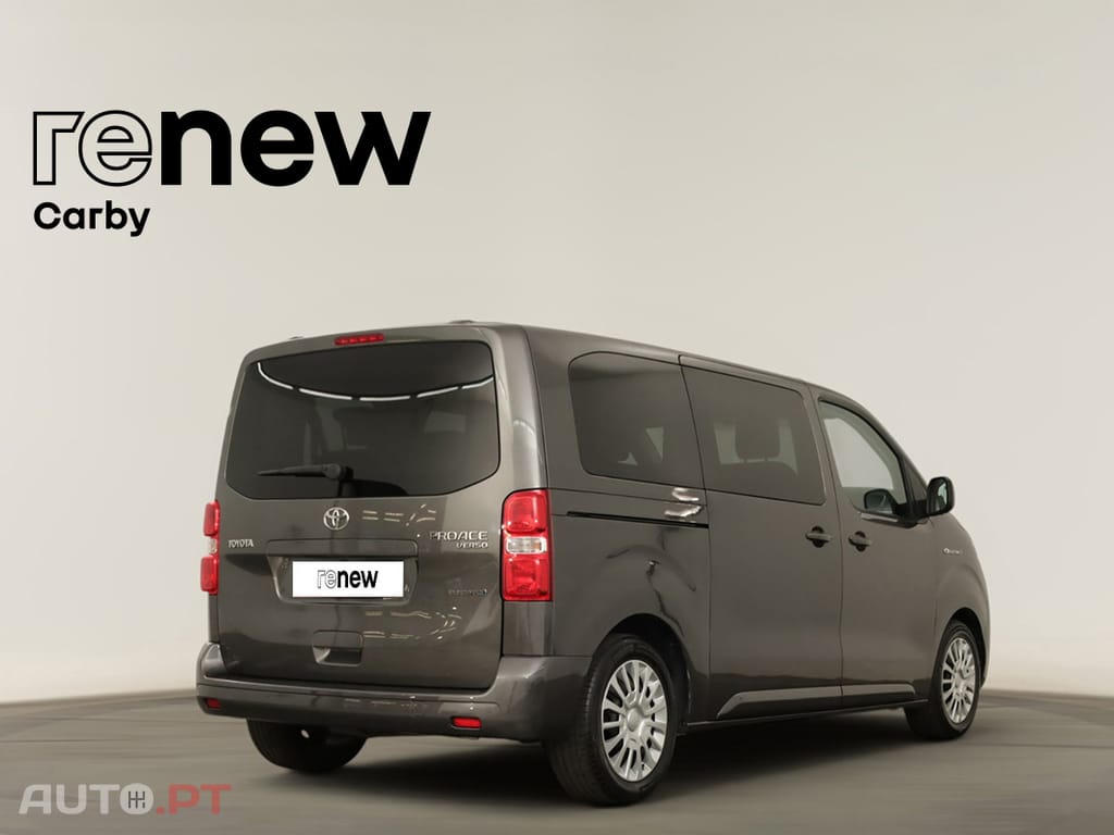 Toyota Proace Proace 75 kWh L1 Exclusive