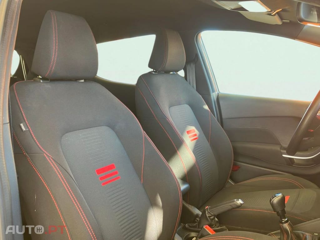 Ford Fiesta 1.0 EcoBoost ST-Line
