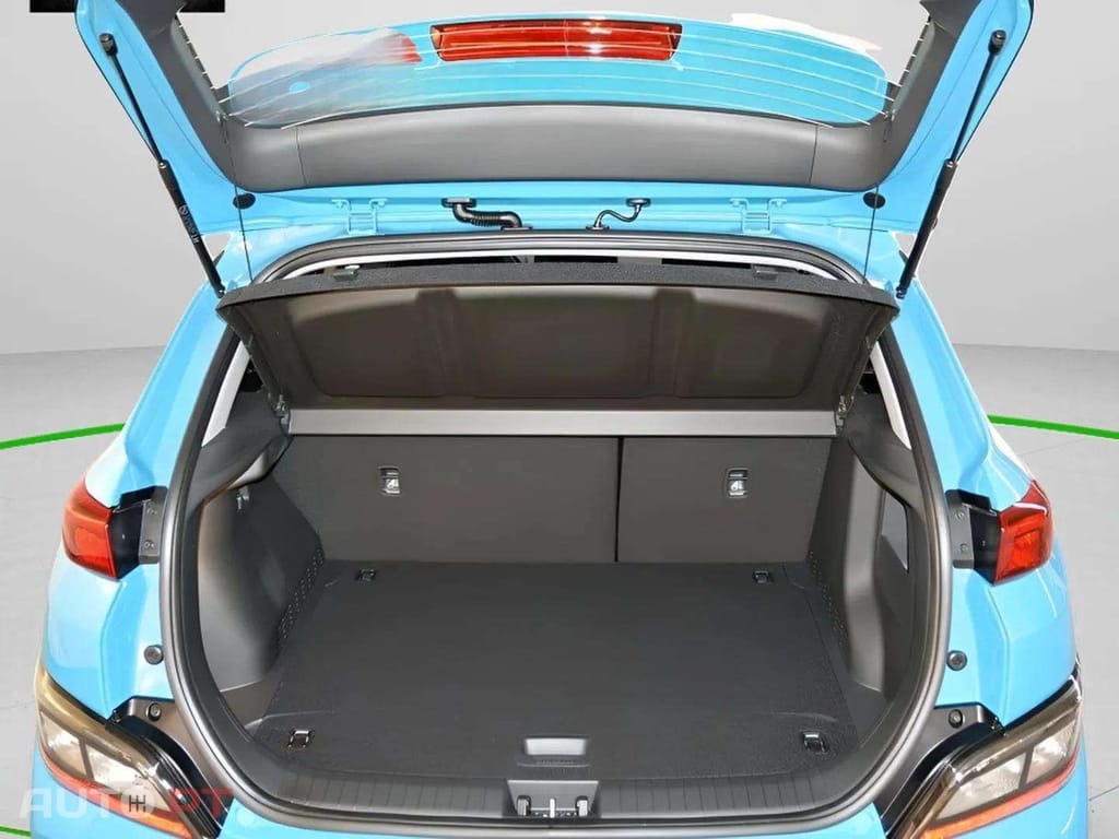 Hyundai Kauai Electric 39kw