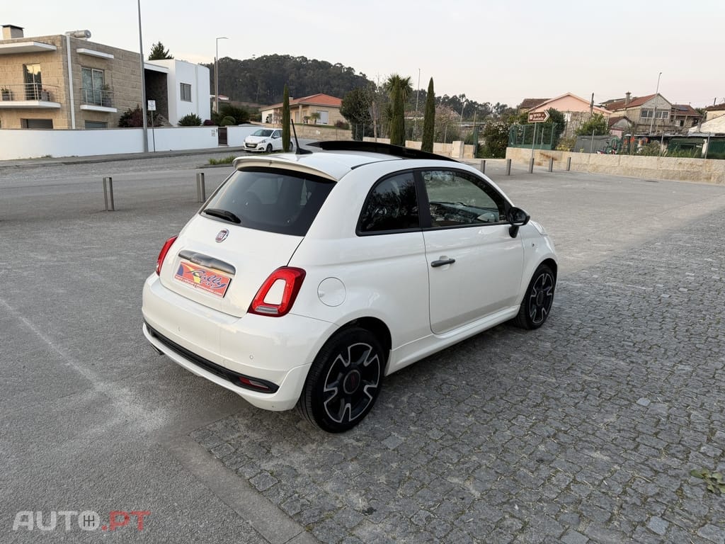 Fiat 500 1.2 S