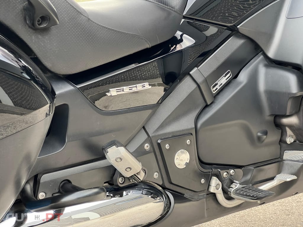 Honda Goldwing F6B