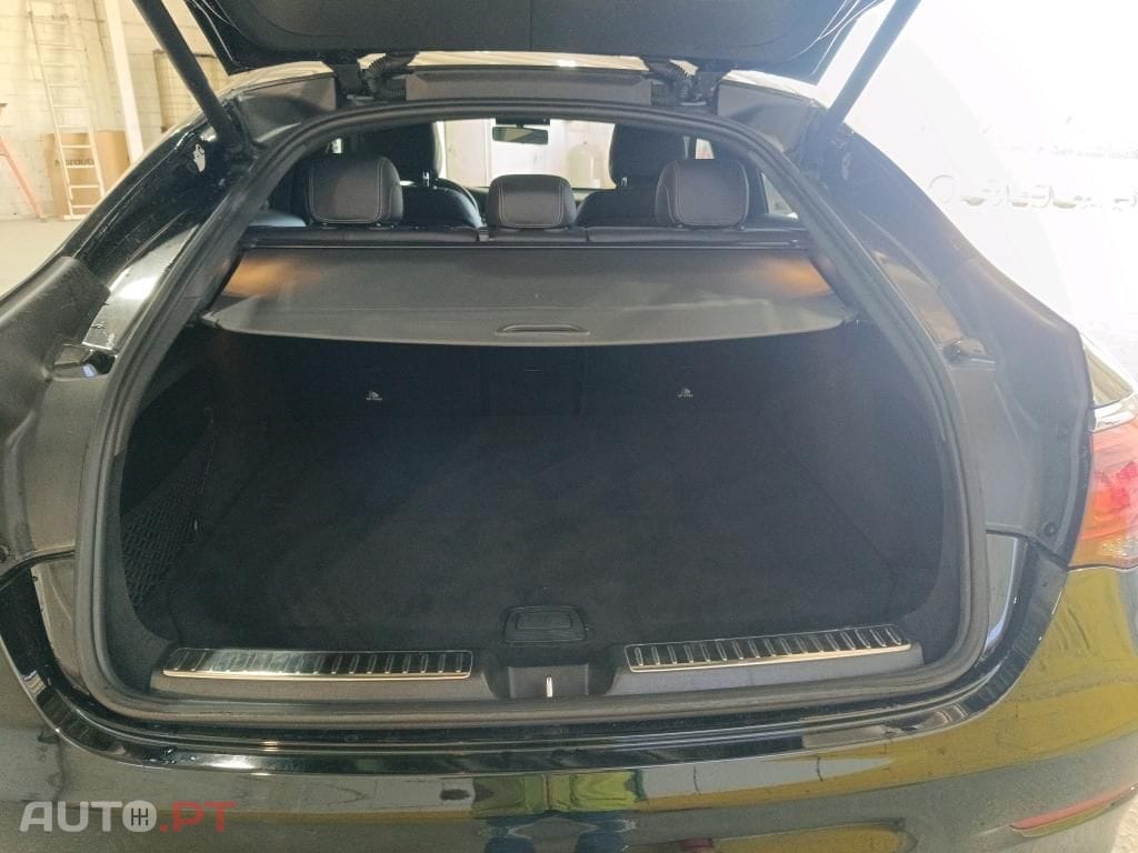Mercedes-Benz GLC 220 d 4Matic
