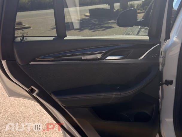 BMW X4 20 d xDrive XLine Auto