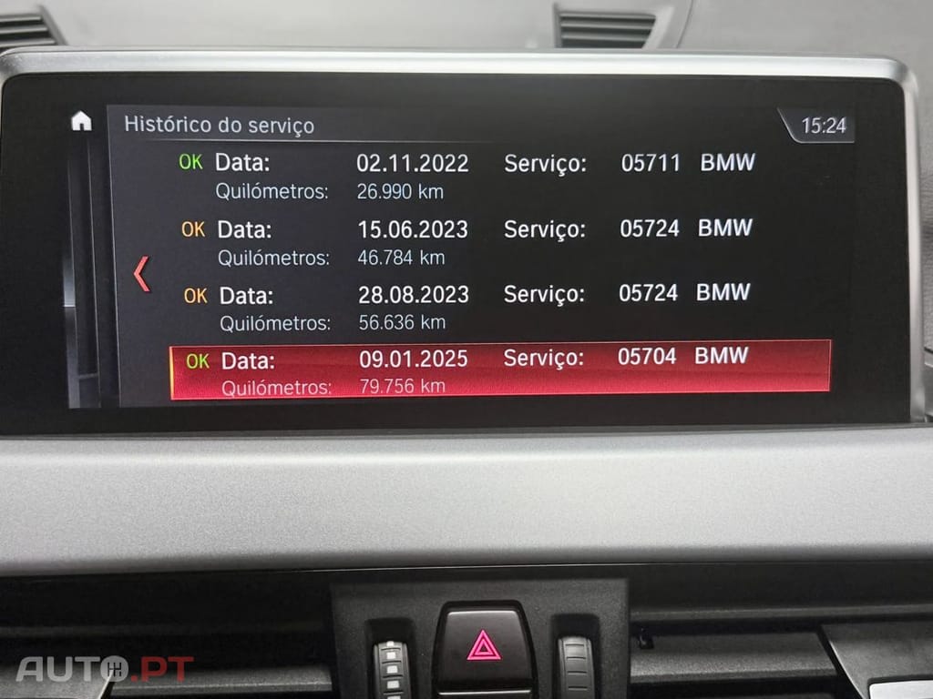 BMW X1 16 d sDrive Advantage