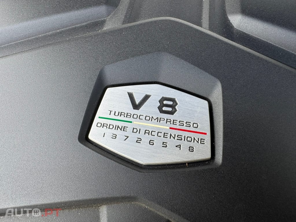 Lamborghini Urus 4.0 V8