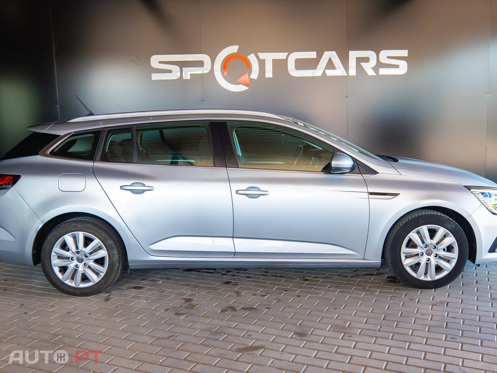 Renault Mégane Sport Tourer 1.5 Blue dCi Business