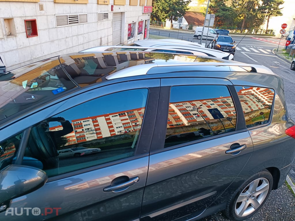 Peugeot 308 SW 1.6 HDi Sport Plus