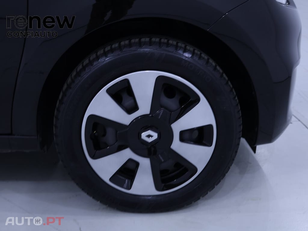 Renault Twingo Novo  3 Zen Sce 65 Cv