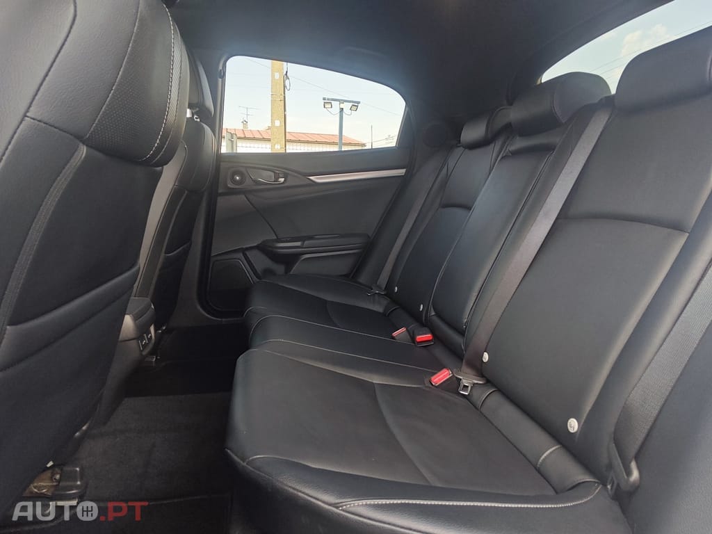 Honda Civic 1.0 i-VTEC Executive Premium