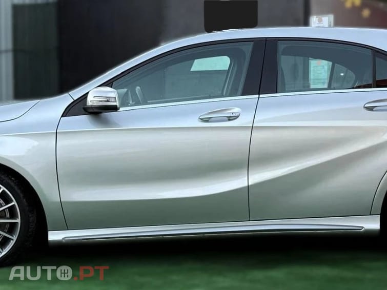 Mercedes-Benz A 180 CDi BlueEfficiency EDITION AMG LINE