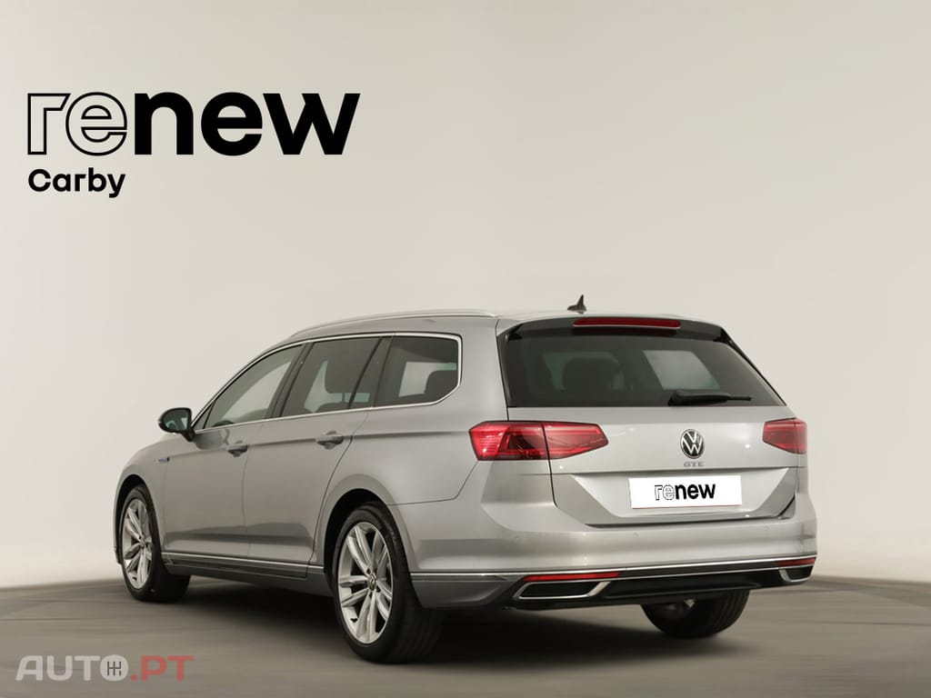 Volkswagen Passat Passat V. 1.4 TSI GTE Plug-in