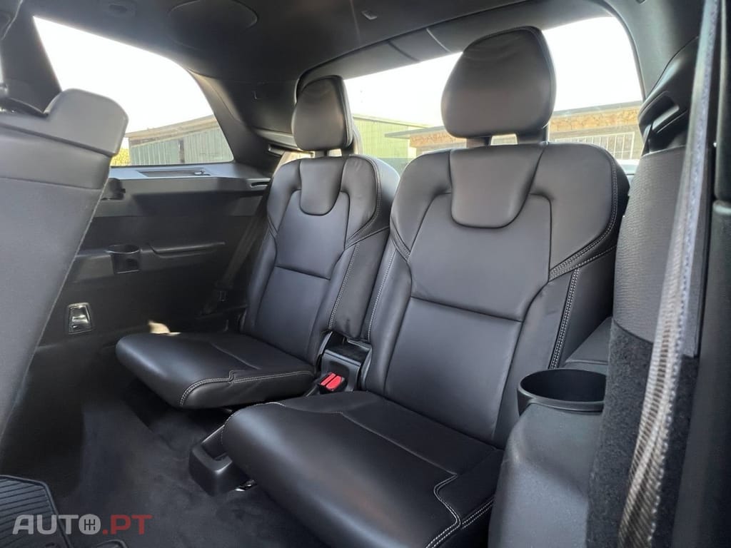 Volvo XC90 D4 Geartronic Inscription