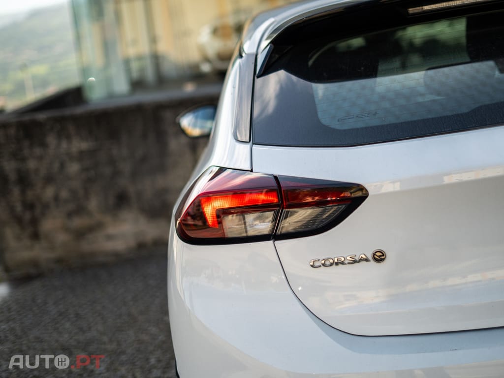 Opel Corsa-E Elegance