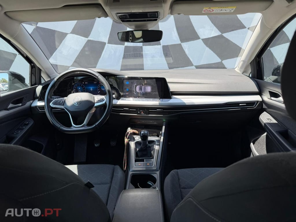 Volkswagen Golf 1.0 TSI Life