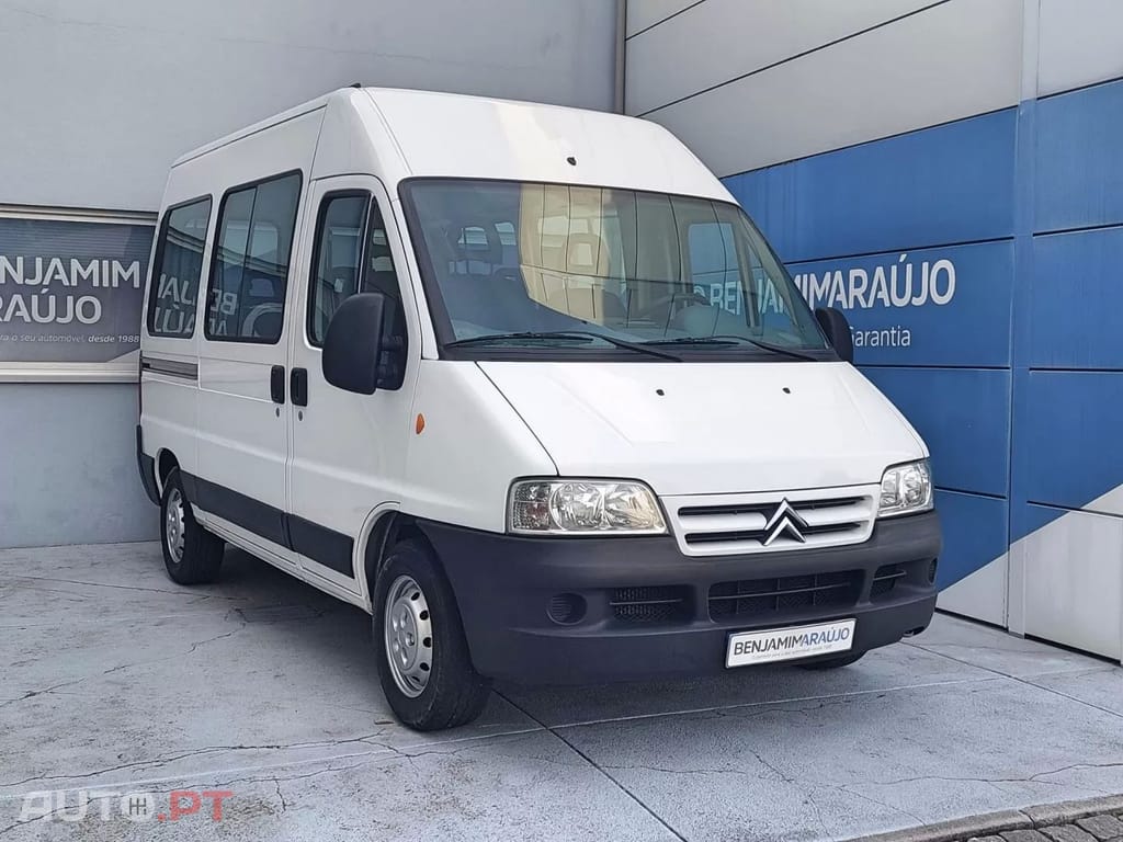 Citroen Jumper 2.2D 9 Lugares